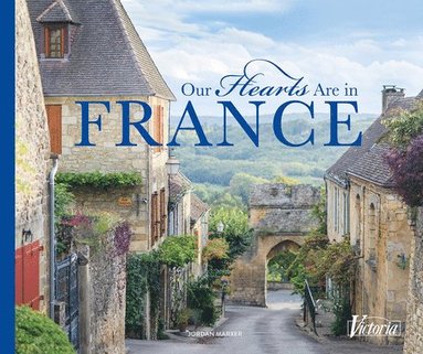Jordan Marxer - Our Hearts Are in France, Inbunden