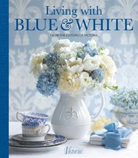 bokomslag Living with Blue & White