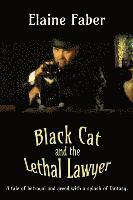 bokomslag Black Cat and the Lethal Lawyer: A tale of betrayal and greed with a splash of fantasy