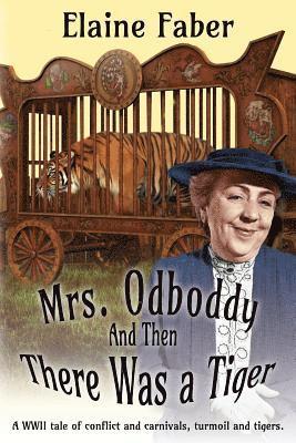 bokomslag Mrs. Odboddy