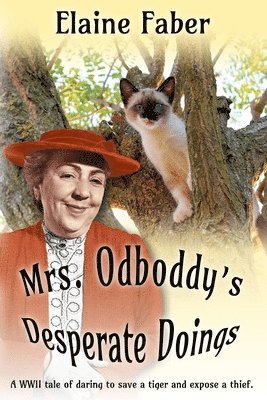 Mrs. Odboddy's Desperate Doings 1