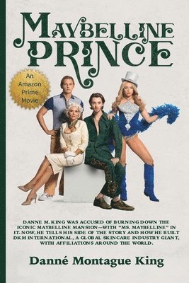 bokomslag Maybelline Prince