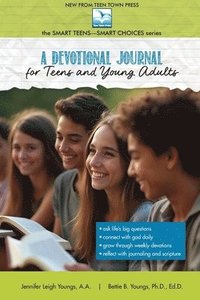bokomslag Devotional Journal for Teens and Young Adults