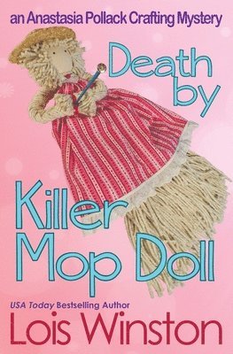 bokomslag Death by Killer Mop Doll