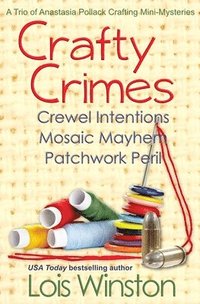 bokomslag Crafty Crimes