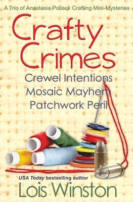 bokomslag Crafty Crimes