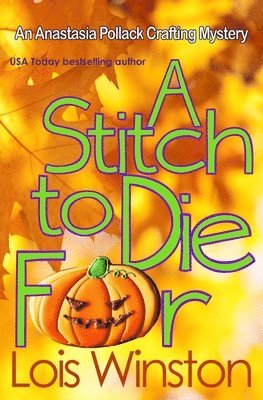 Stitch to Die For