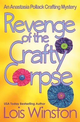 bokomslag Revenge of the Crafty Corpse