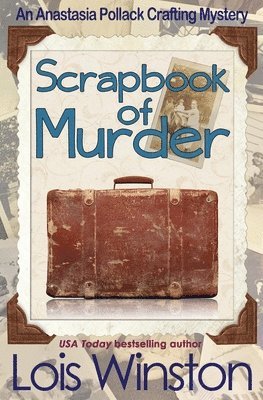 Scrapbook of Murder 1