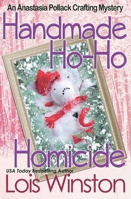 bokomslag Handmade Ho-Ho Homicide