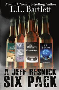 bokomslag A Jeff Resnick Six Pack