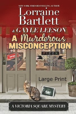 Lorraine Bartlett, Gayle Leeson - Murderous Misconception, Häftad