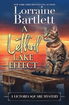 Lorraine Bartlett - Lethal Lake Effect, Häftad