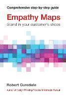 bokomslag Empathy Maps: Walk in your customer's shoes