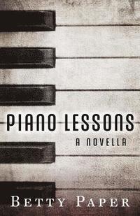 bokomslag Piano Lessons