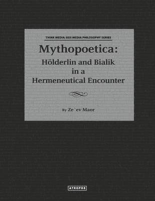 Zeev Maor - Mythopoetica, Häftad