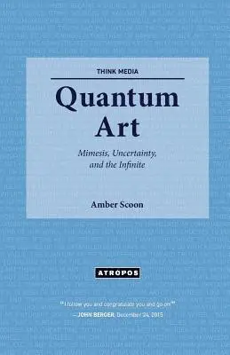 Amber Scoon - Quantum Art, Häftad. Tillgänglighet: Lägg i varukorg