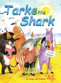 bokomslag Tarke the Shark