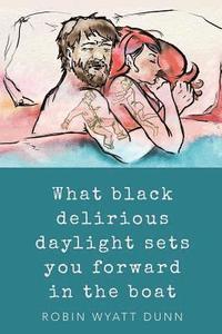 bokomslag What Black Delirious Daylight Sets You Forward in the Boat