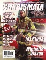bokomslag Charismata Homes Magazine Issue #2 2015