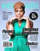 bokomslag Indie Faith Magazine Issue #1 2016