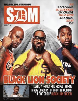 bokomslag SDM Magazine Issue #10 2016