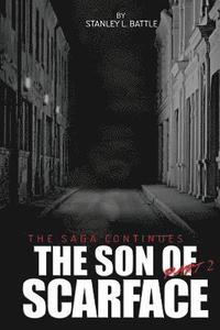 bokomslag The Son of Scarface Part 2
