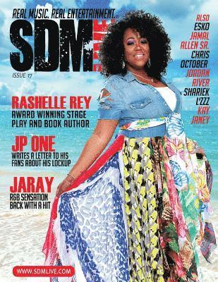 SDM Live Magazine Issue #17 2017 1