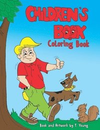 bokomslag Children's Book: Coloring Book