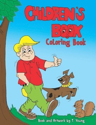 Children's Book: Coloring Book 1