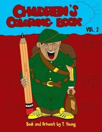 bokomslag Children's Coloring Book Vol. 2