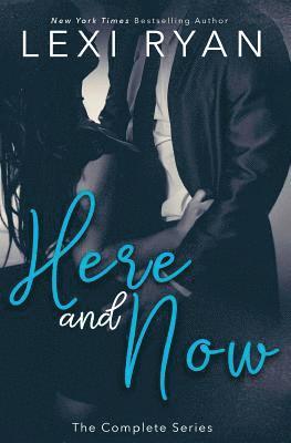 bokomslag Here and Now: The Complete Series