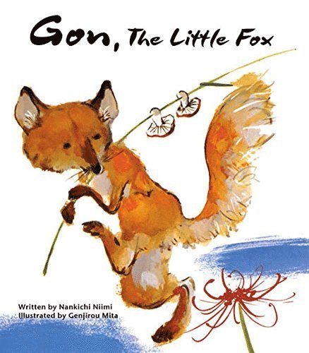 Nankichi Niimi - Gon, the Little Fox, Inbunden