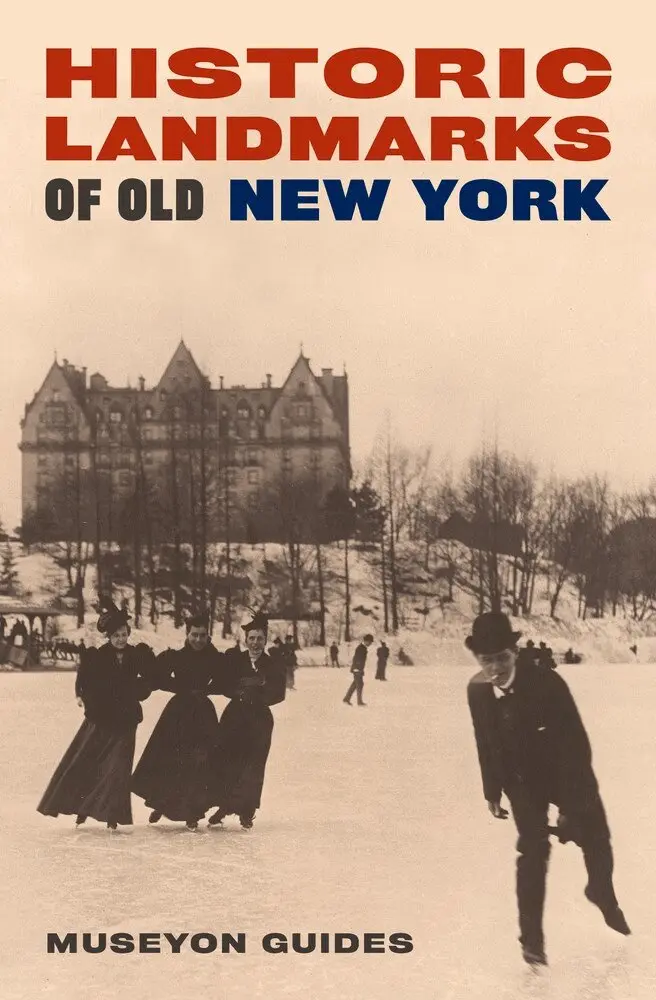 Museyon Guides - Historic Landmarks of Old New York, Häftad. Tillgänglighet: Lägg i varukorg