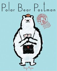 bokomslag Polar Bear Postman