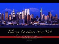 bokomslag Filming Locations New York: 200 Iconic Scenes to Visit