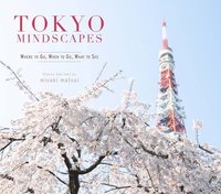 bokomslag Tokyo Mindscapes