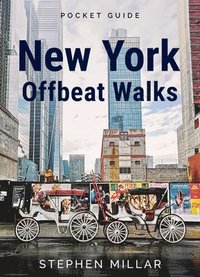 bokomslag New York Offbeat Walks
