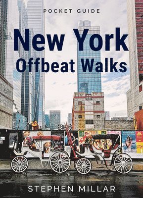 New York Offbeat Walks 1