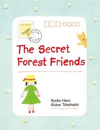 bokomslag Secret Forest Friends
