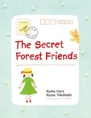 bokomslag The Secret Forest Friends