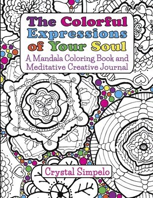 bokomslag Colorful Expressions of Your Soul