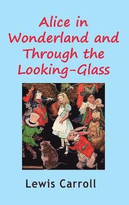 bokomslag Alice in Wonderland and Through the Looking-Glass