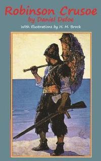 bokomslag Robinson Crusoe
