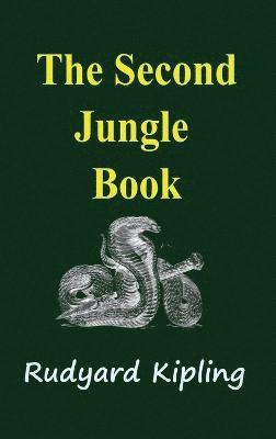 bokomslag Second Jungle Book