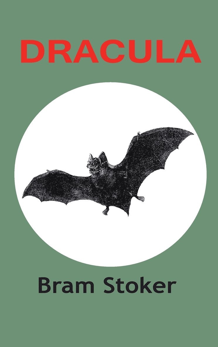 Stoker Bram - Dracula, Inbunden