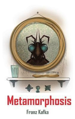 Franz Kafka - Metamorphosis, Inbunden