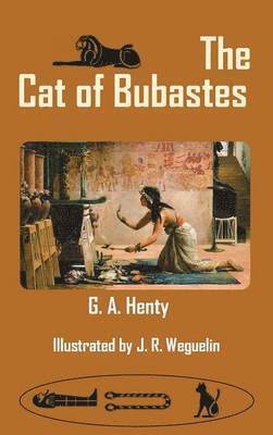 The Cat of Bubastes 1