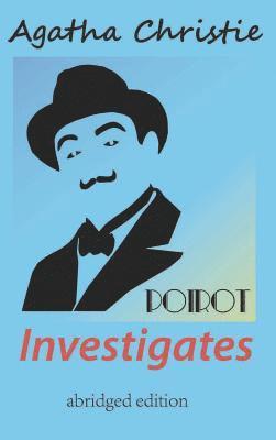 bokomslag Poirot Investigates (abridged edition)
