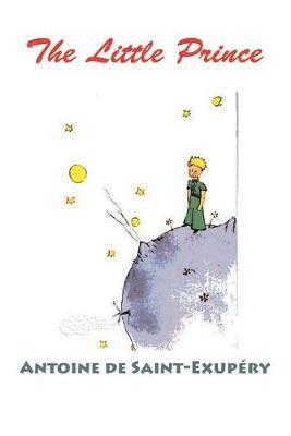 bokomslag The Little Prince (Color Edition)